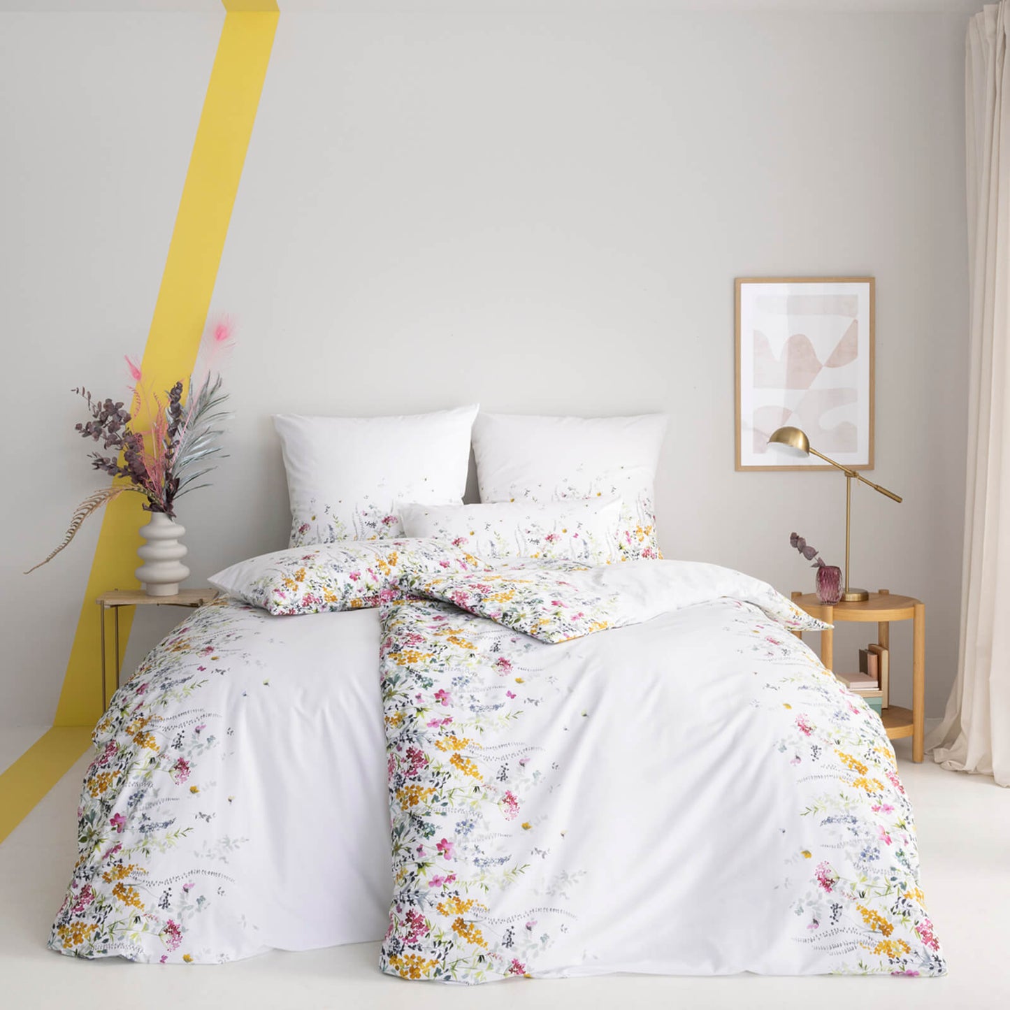 Estella Bettwäsche Arla 4785 - Multicolor 985