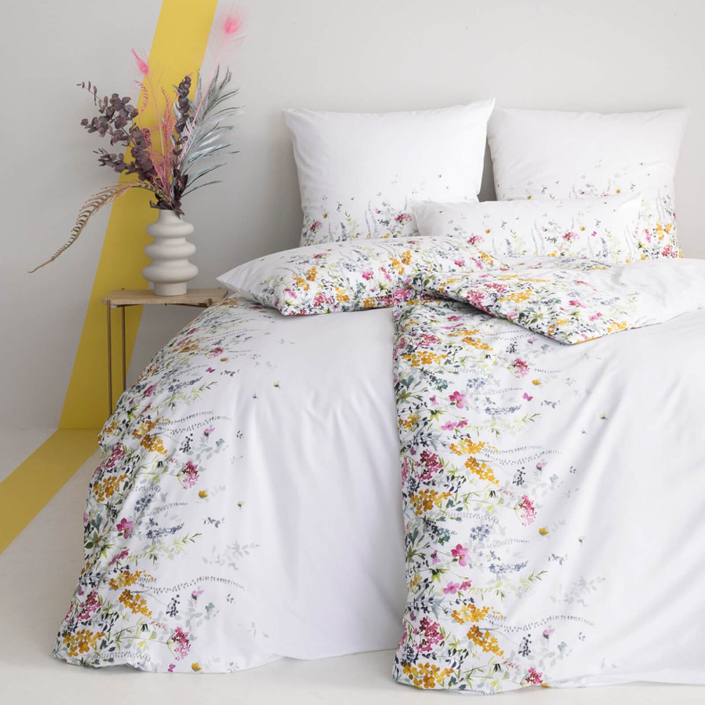 Estella Bettwäsche Arla 4785 - Multicolor 985