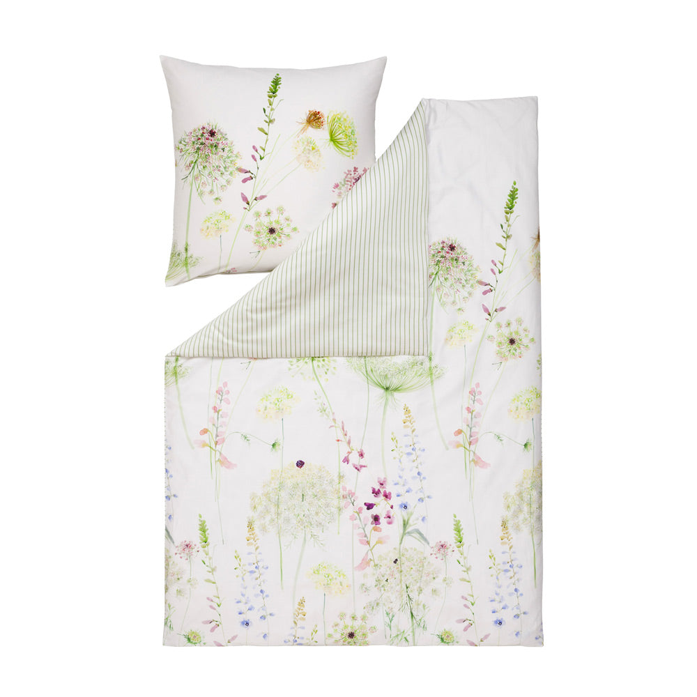 Estella Bettwäsche Meadow 4704 - Grün 530