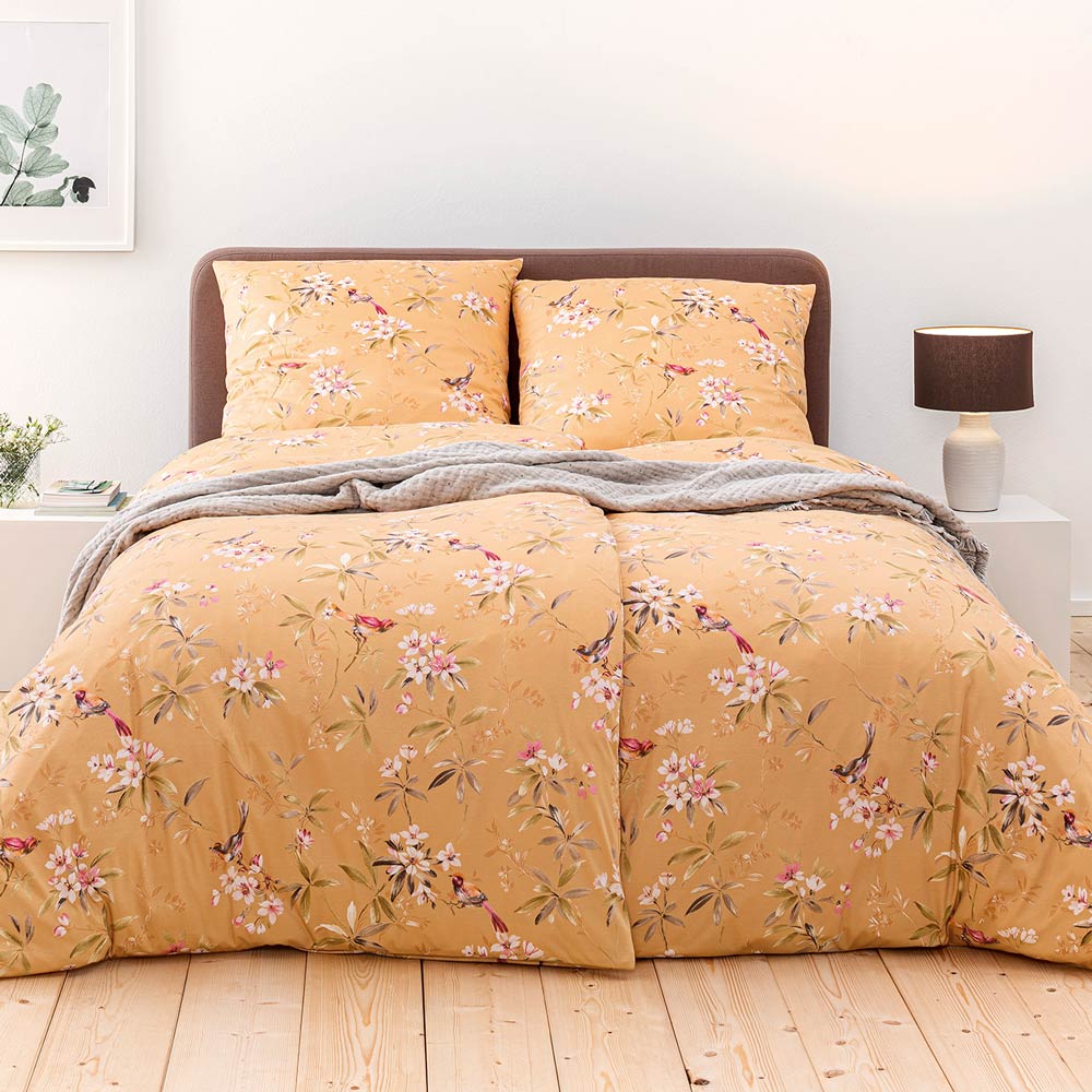 Estella Bettwäsche Donna 6968 - Messing 740