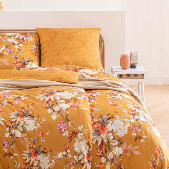 Estella Bettwäsche Donna 6968 - Messing 740