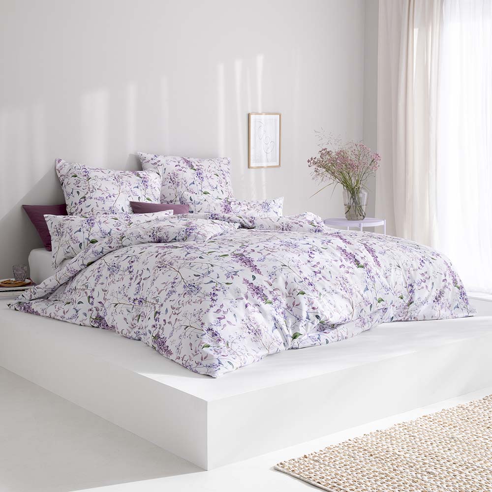 Estella Bettwäsche Sybille 7917 - 020 Lilac
