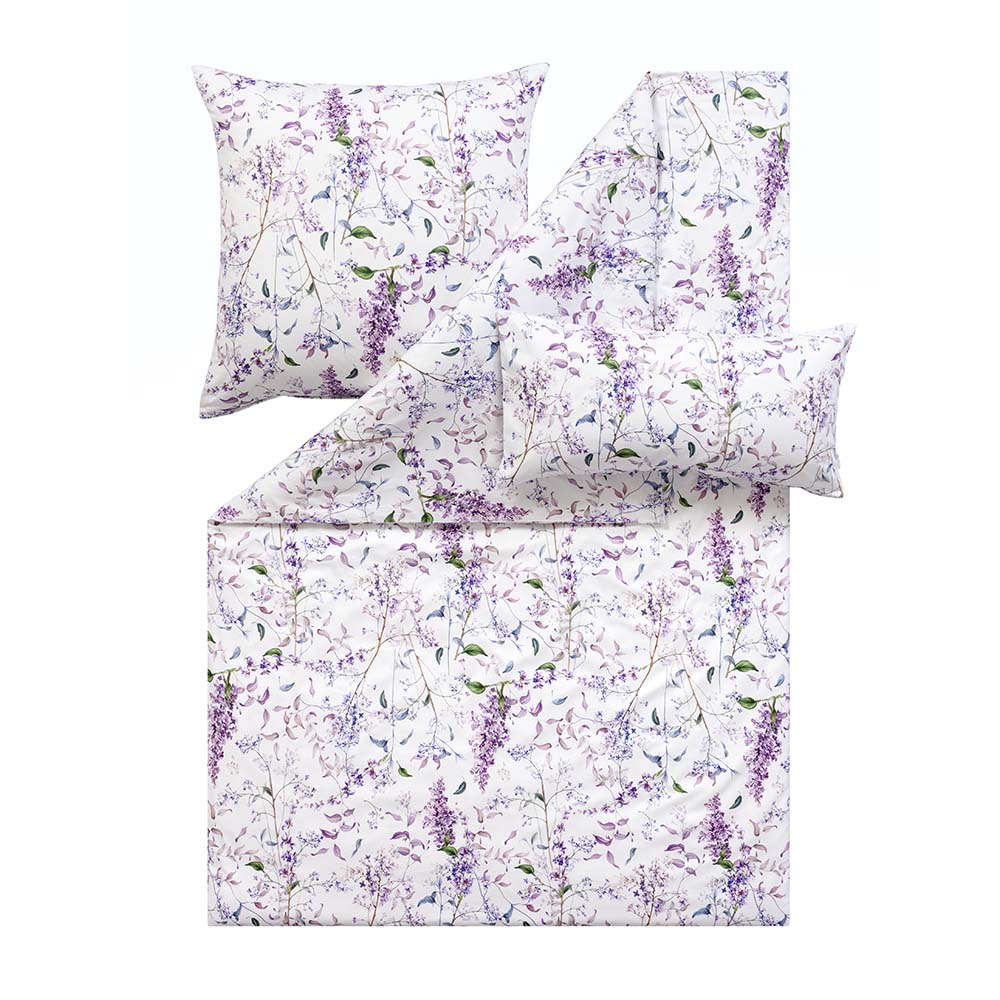 Estella Bettwäsche Sybille 7917 - 020 Lilac