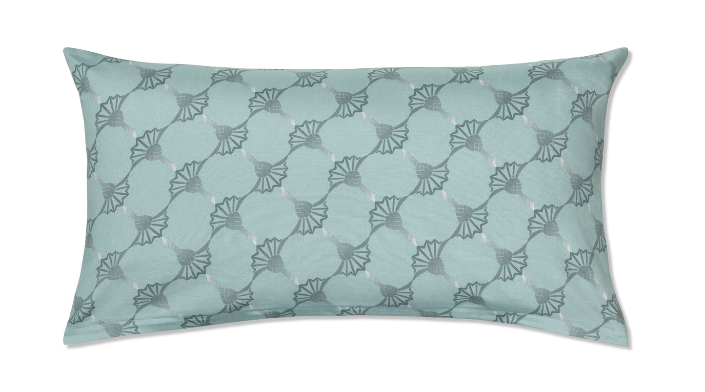 JOOP! Bettwäsche Cornflower Double 4083 - 44 aqua foam