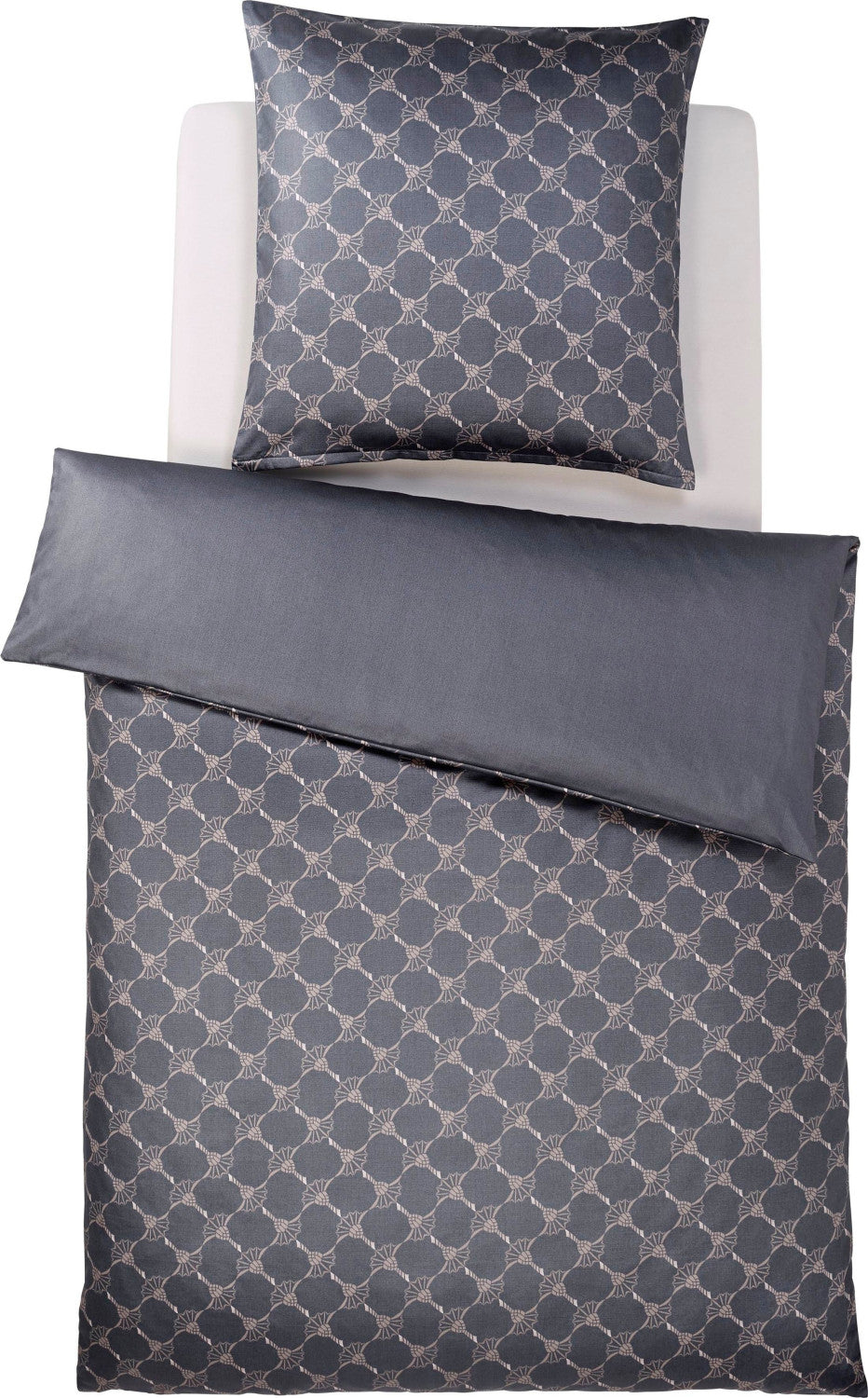 JOOP! Bettwäsche Cornflower Gradiant 4059 - 190 stone