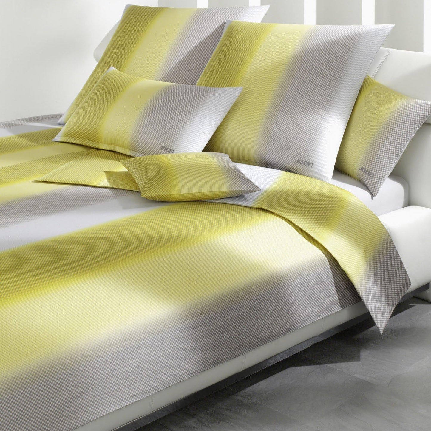 JOOP! Bettwäsche Flow Pattern 4042 - 03 citrin