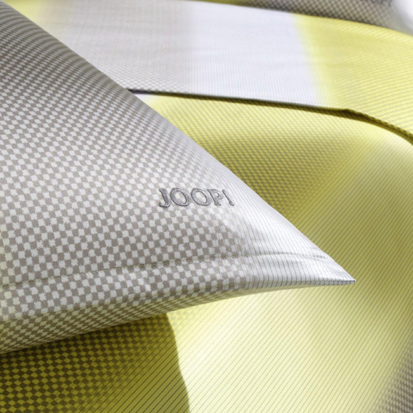 JOOP! Bettwäsche Flow Pattern 4042 - 03 citrin