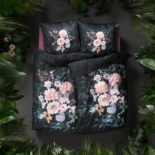 Estella Bettwäsche Flower Dream 4748 - Multicolor 985