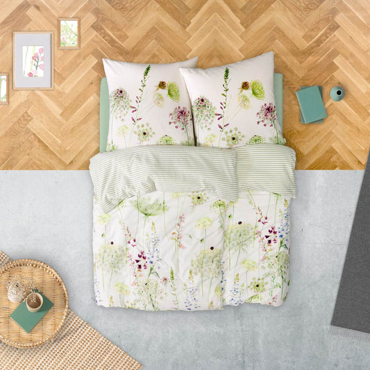 Estella Bettwäsche Meadow 4704 - Grün 530