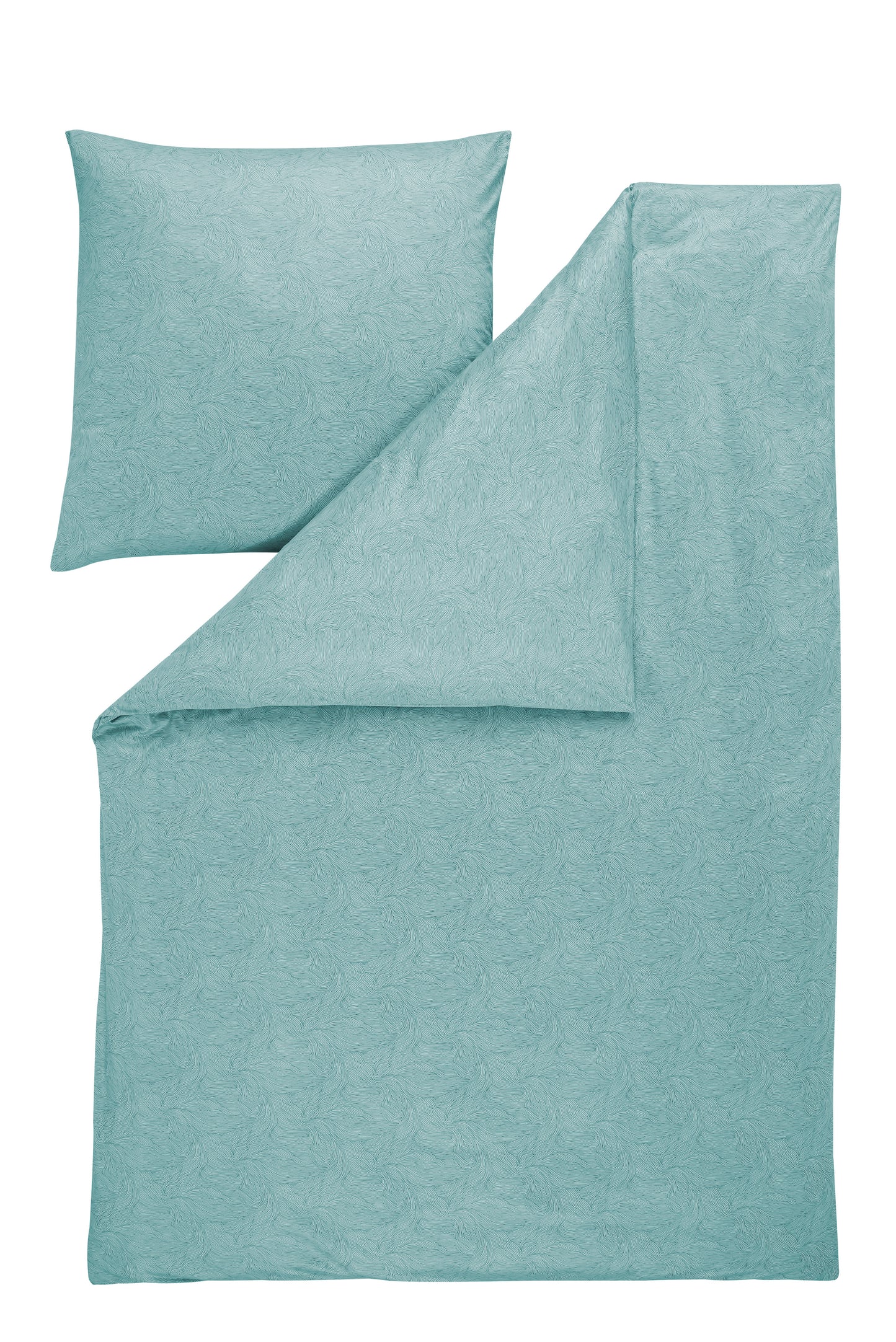 Estella Bettwäsche Sienna 6889 - Mint 520