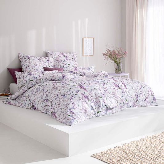 Estella Bettwäsche Sybille 7917 - 020 Lilac