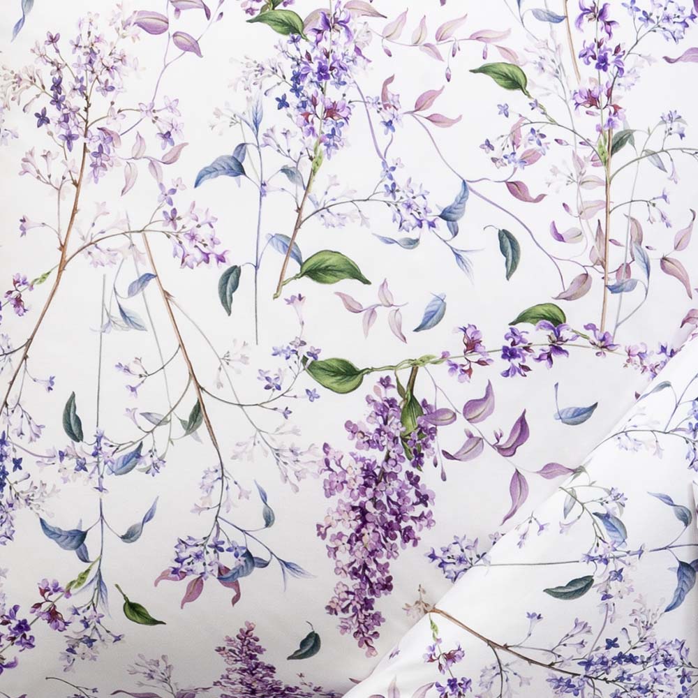 Estella Bettwäsche Sybille 7917 - 020 Lilac