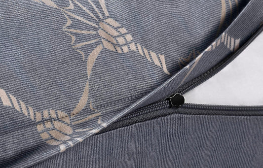 JOOP! Bettwäsche Cornflower Gradiant 4059 - 190 stone