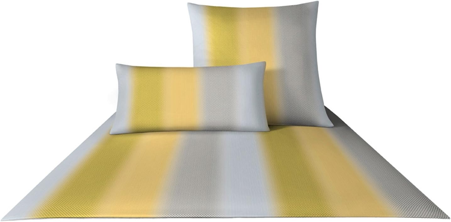 JOOP! Bettwäsche Flow Pattern 4042 - 03 citrin